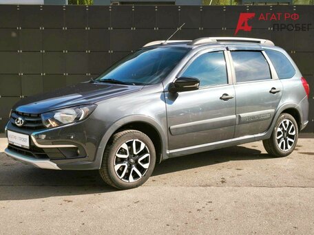 Lada (ВАЗ) Granta I Рестайлинг