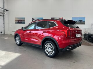 2026 Haval Jolion I Рестайлинг, красный, 2899000 рублей, вид 5