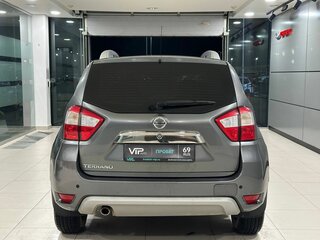 2015 Nissan Terrano III (D10), серый, 1237000 рублей, вид 5