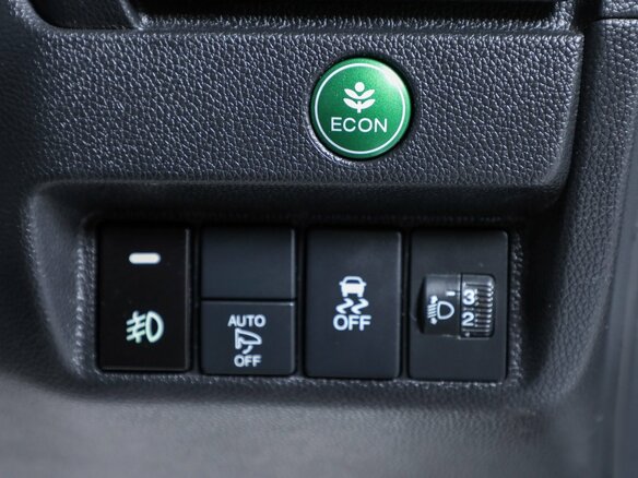 2014 Honda Fit III, серебристый, 999000 рублей - вид 13