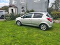 2007 Opel Corsa D, серебристый, 599999 рублей - вид 3