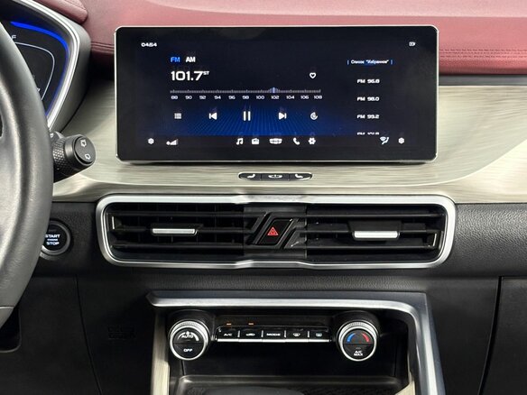 2023 Geely Coolray I, белый, 1925000 рублей - вид 16