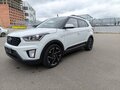 2018 Hyundai Creta I, белый, 1740000 рублей - вид 8