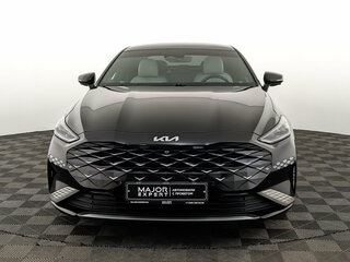 2021 Kia K8 I, чёрный, 3600000 рублей, вид 2