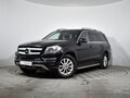 2014 Mercedes-Benz GL-Класс 350 II (X166), чёрный, 2199000 рублей