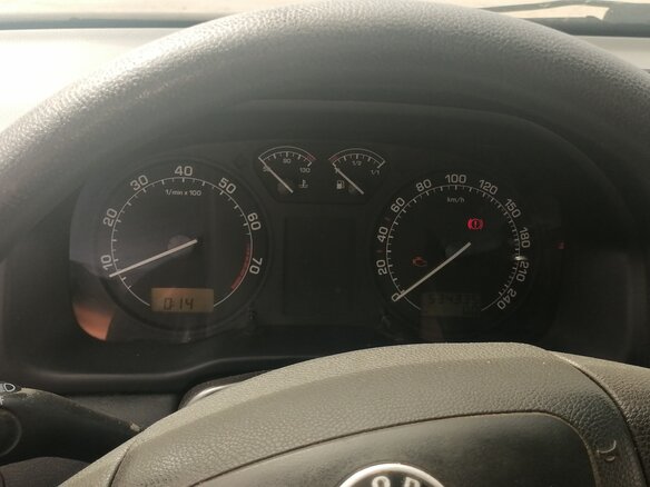 2010 Skoda Octavia I (A4) Рестайлинг, серебристый, 174000 рублей - вид 5