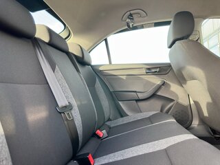 2021 Skoda Rapid II, серый, 1500000 рублей, вид 4