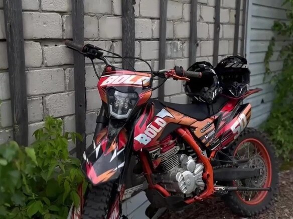 2025 Kugoo Wish 01 Pro, оранжевый, 85000 рублей - вид 4