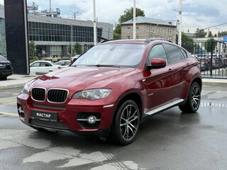 BMW X6 35i 6-speed I (E71)