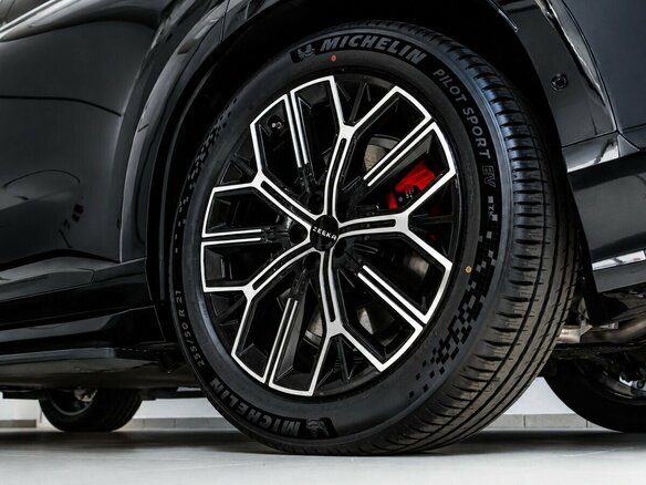 2026 Zeekr 8X 70 kWh, чёрный, 11450000 рублей - вид 25