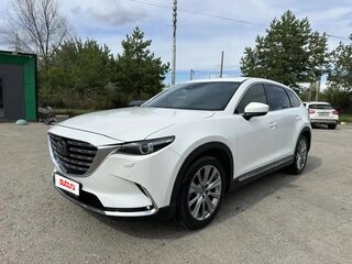 2021 Mazda CX-9 II, белый, 4150000 рублей, вид 1