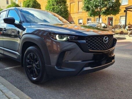2026 Mazda CX-50, серый, 3200000 рублей, вид 3