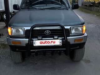 1989 Toyota 4Runner II, синий, 529000 рублей, вид 1