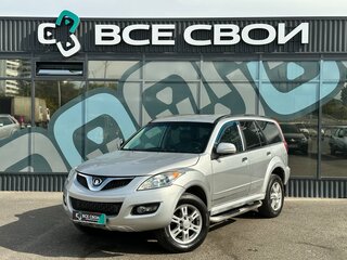2011 Great Wall Hover H5, серый, 727000 рублей, вид 1