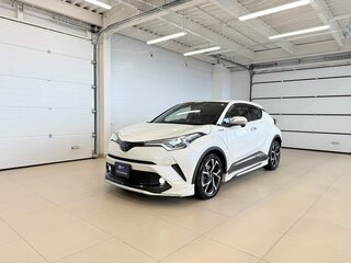 2018 Toyota C-HR I, белый, 2099900 рублей, вид 2