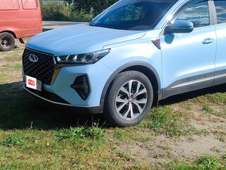 2023 Chery Tiggo 7 Pro Max I, голубой, 1650000 рублей, вид 1