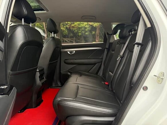 2022 Wuling Xingchi, белый, 976000 рублей - вид 18