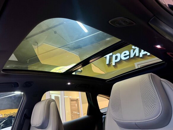2026 Geely Galaxy M7, синий, 3599000 рублей - вид 23