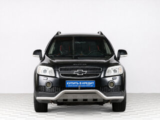 2007 Chevrolet Captiva I, чёрный, 849000 рублей, вид 2