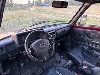 2008 Lada (ВАЗ) 2121 (4x4) I Рестайлинг, пурпурный, 330000 рублей, вид 5