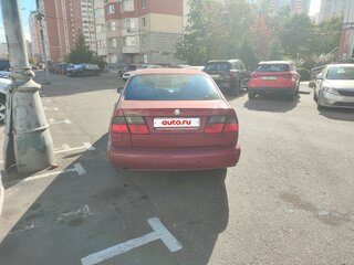 1998 Saab 9-5 I, красный, 250000 рублей, вид 3