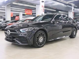 2023 Mercedes-Benz C-Класс Long 200 L V (W206), чёрный, 4689734 рублей, вид 1