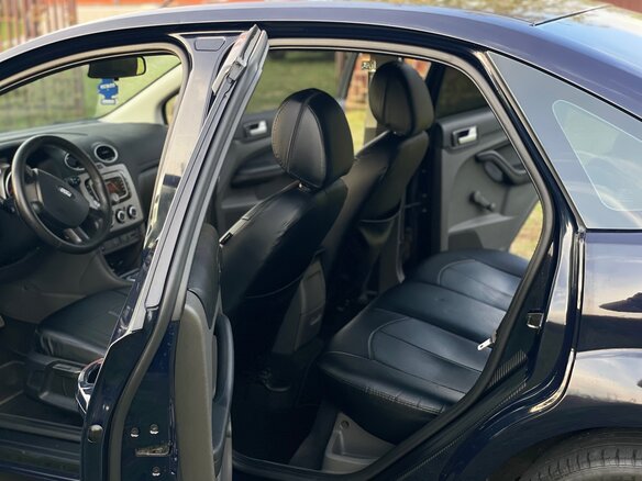 2006 Ford Focus II, синий, 499000 рублей - вид 30