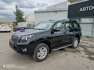 Toyota Land Cruiser Prado 150 Series