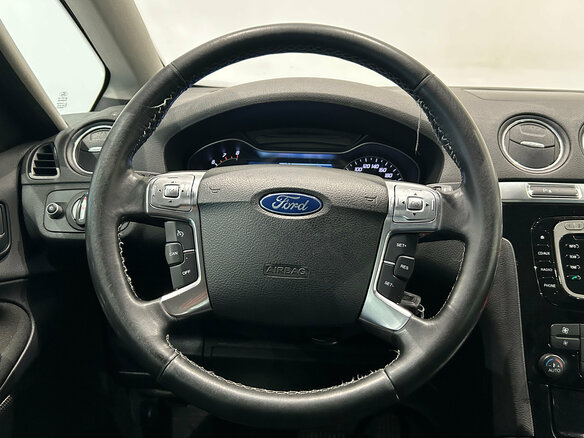 2011 Ford S-MAX I Рестайлинг, коричневый, 899000 рублей - вид 17