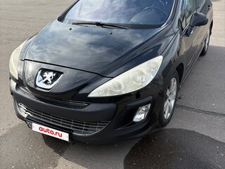 2010 Peugeot 308 I, чёрный, 410000 рублей, вид 3