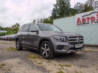2022 Mercedes-Benz GLB 200 d I (X247), серый, 3877000 рублей, вид 1