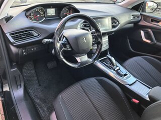 2019 Peugeot 308 II Рестайлинг, чёрный, 1199000 рублей, вид 5