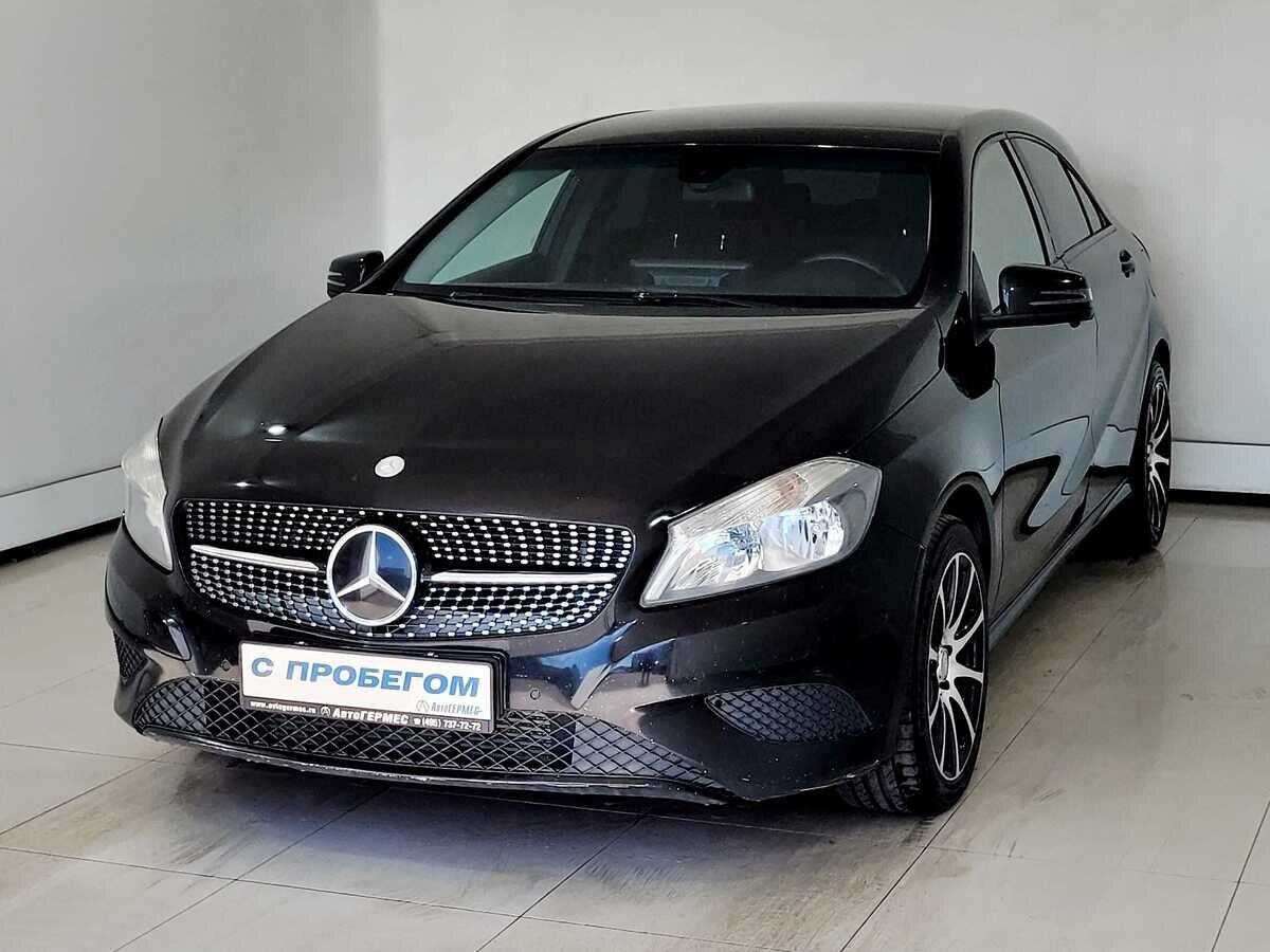 Открыть фотографии: Mercedes-Benz A-Класс III (W176) Рестайлинг