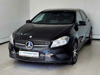 Mercedes-Benz A-Класс 180 III (W176) Рестайлинг