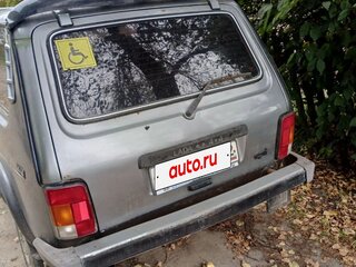 2010 Lada (ВАЗ) 2131 (4x4) I, серый, 280000 рублей, вид 2