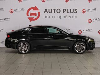 2020 Kia K5 III, чёрный, 2499000 рублей, вид 5