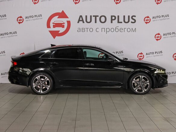 2020 Kia K5 III, чёрный, 2499000 рублей - вид 4