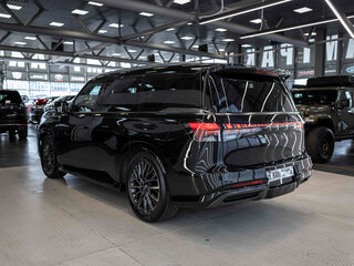 2026 Infiniti QX80 II, чёрный, 17385660 рублей, вид 4