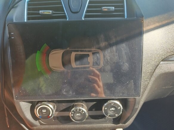 2012 Geely Emgrand EC7, чёрный - вид 30
