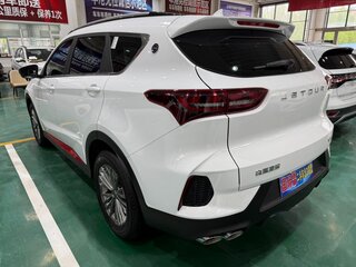 2023 Jetour X70 I Рестайлинг 2, белый, 1550000 рублей, вид 3