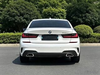 2022 BMW 3 серии Long 320Li VII (G2x), белый, 2710010 рублей, вид 5