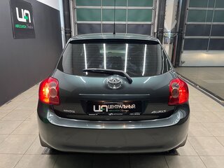 2008 Toyota Auris I, зелёный, 850000 рублей, вид 5