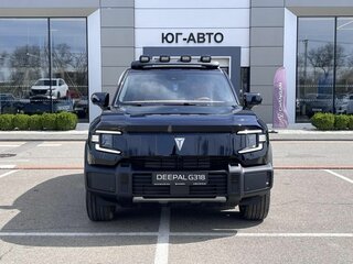 2025 Changan Deepal G318 I, чёрный, 6090000 рублей, вид 2