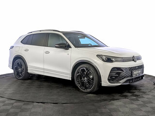2025 Volkswagen Tiguan L Pro III (China Market), белый, 4745000 рублей, вид 3