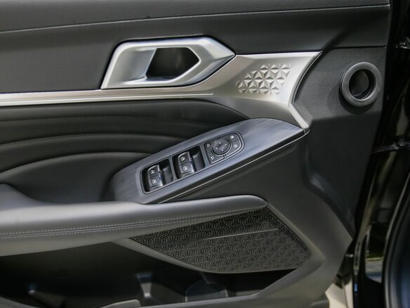 2026 Haval F7 II, чёрный - вид 6