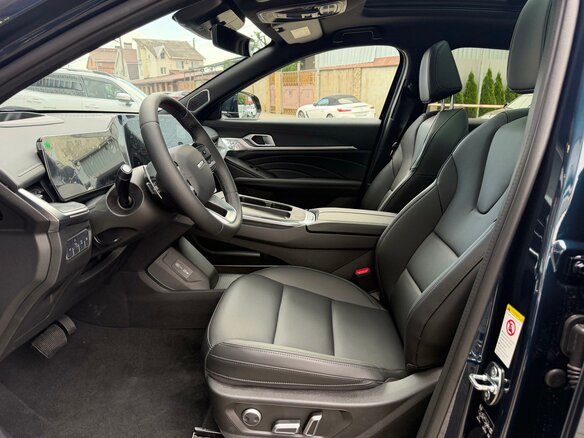 2026 Haval F7 II, синий, 3799000 рублей - вид 8