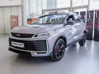 2026 Geely Coolray I Рестайлинг 2, фиолетовый, 2964990 рублей, вид 1