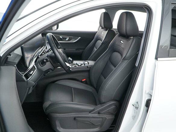 2024 Chery Tiggo 7 Pro Max I Рестайлинг, белый, 2099444 рублей - вид 9