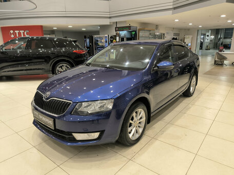 Skoda Octavia III (A7)