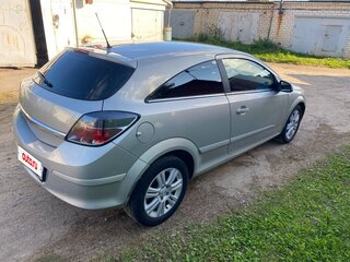 2008 Opel Astra GTC H Рестайлинг, бежевый, 420000 рублей, вид 3